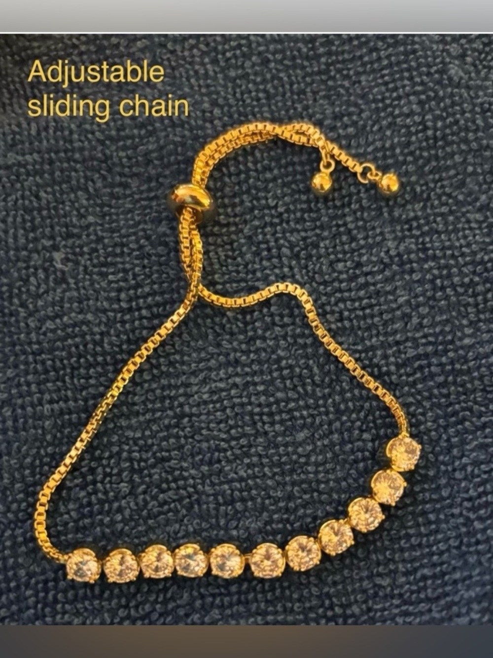 5 pairs of earrings, 1 bracelet, 1 necklace. See descriptions in details. - Picture 13 of 15